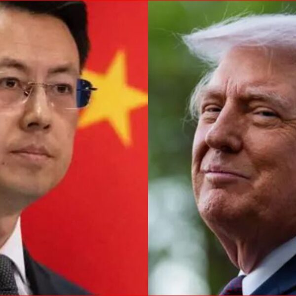 होर्मुज स्ट्रेट विवादमा चीनको कडा प्रतिक्रिया, ट्रम्पको धम्कीप्रति आपत्ति