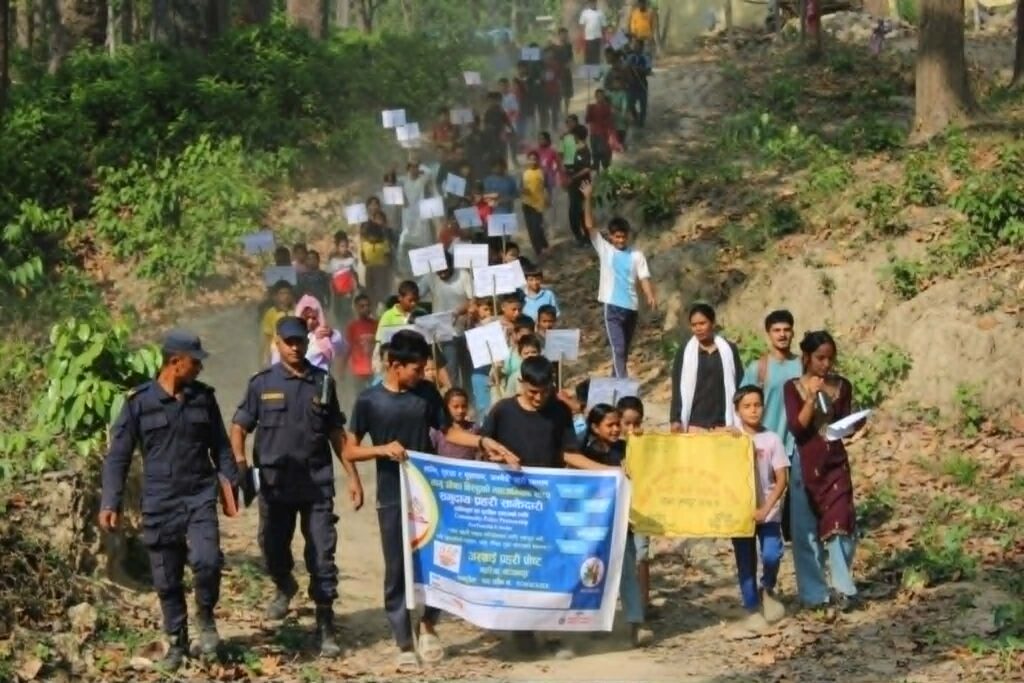 कृष्णपुरमा लागुऔषध दुर्व्यसनी, आत्महत्या, बालविवाह तथा बालश्रम&hellip;