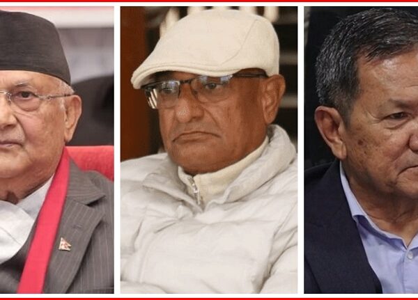 मानव अधिकार आयोगको कडा सिफारिस: ओली, लेखक र गुरुङमाथि कारबाहीको प्रस्ताव
