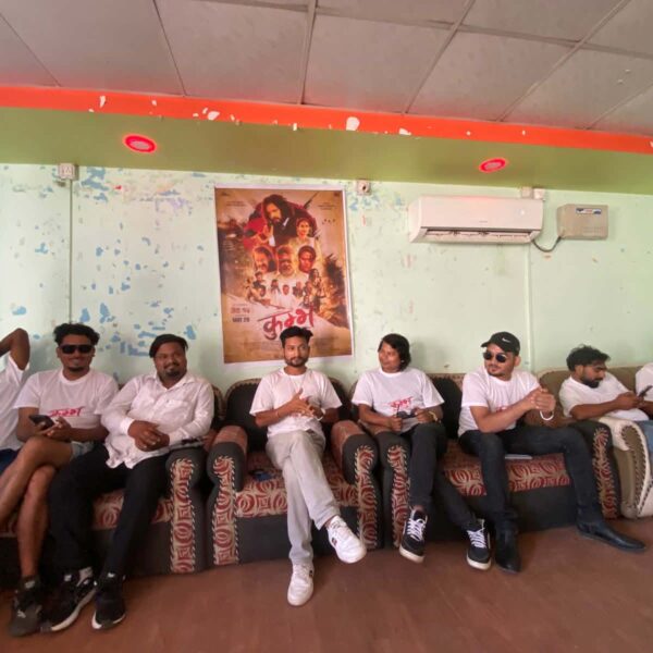 चलचित्र ‘कुम्भ’को प्रचार धनगढीमा, कलाकार बडेलाले…