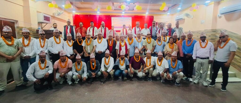निर्माण व्यवसायी संघ कैलालीको सपथग्रहण तथा पदस्थापन&hellip;