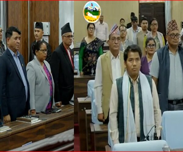 सुदूरपश्चिममा दुई विधेयक एक वर्षदेखि अलपत्र, कांग्रेसको असन्तुष्टि