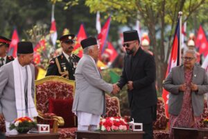११० कानुन संशोधनपछि १५ सय बढी पदाधिकारी पदमुक्त