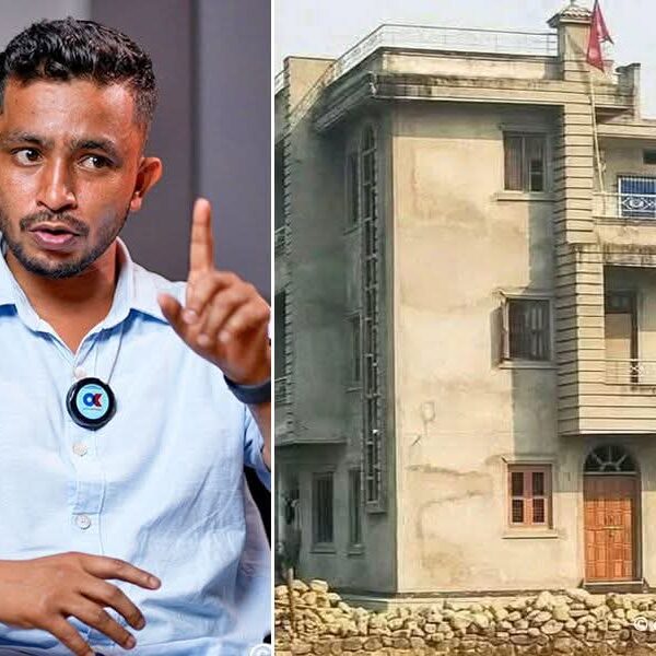 ऐलानी जग्गा विवादमा रास्वपा सांसद केपी खनाल, सामाजिक सञ्जालमा बहस चर्कियो