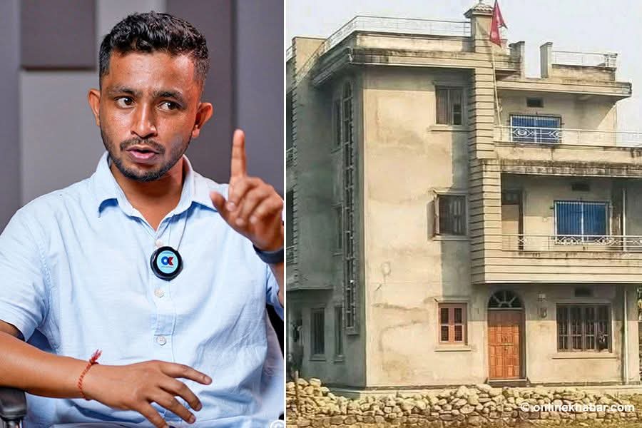 ऐलानी जग्गा विवादमा रास्वपा सांसद केपी खनाल,&hellip;