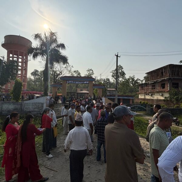 अत्तरिया खानेपानी नेतृत्व चयनका लागि मतदान सुरु, ५ हजारभन्दा बढी मतदाता सहभागी