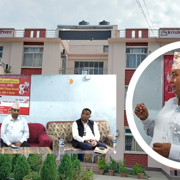कञ्चनपुरको कृष्णपुरमा ‘नागरिक संग मेयर’ कार्यक्रमको चौथो संस्करण सुरु