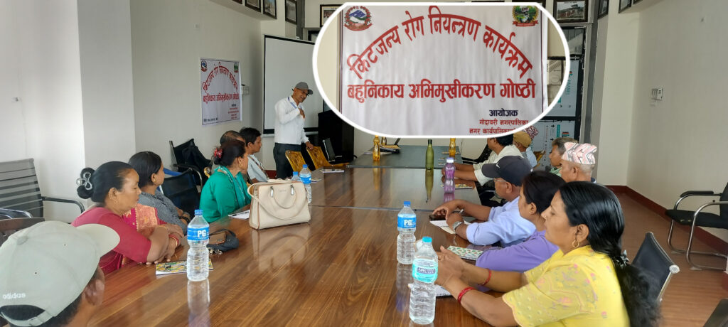 कैलालीको गोदावरीमा डेंगु विरुद्ध युद्धस्तरमा अभियान: किटजन्य&hellip;