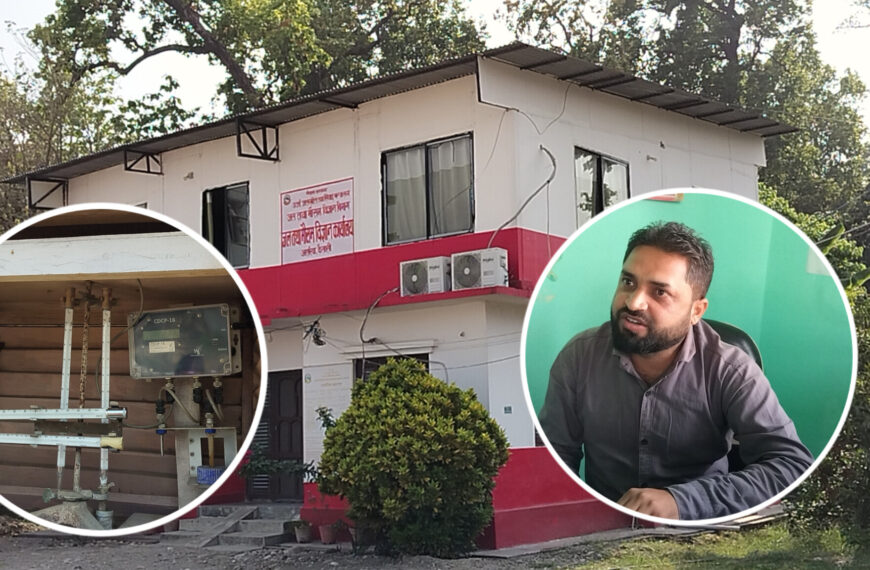 कैलाली – कञ्चनपुरमा अत्यधिक गर्मी , ४० डिग्री नाघ्योः सतर्क रहन मौसमविद्को आग्रह