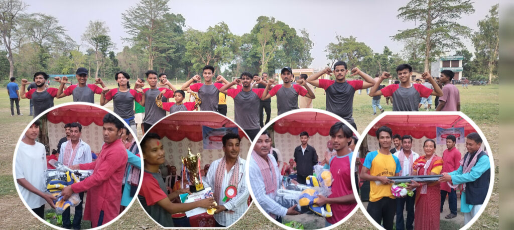 गोदावरी–४ मा जेवाईसी वडास्तरीय खेलकुद प्रतियोगिता सम्पन्न:…