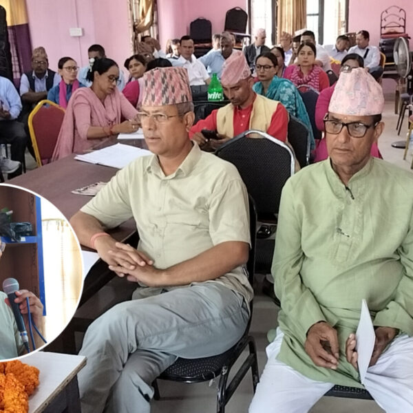 गोदावरी नगरपालिकामा शैक्षिक सुधारको खाका तयार: कक्षा ८ र १० को नतिजा विश्लेषणपछि सुधारका रणनीति तय