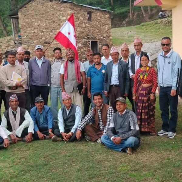 अछाममा ‘जरा अभियान’ फितलो: बान्निगढी–जयगढमा देउवा समूहकै दबदबा