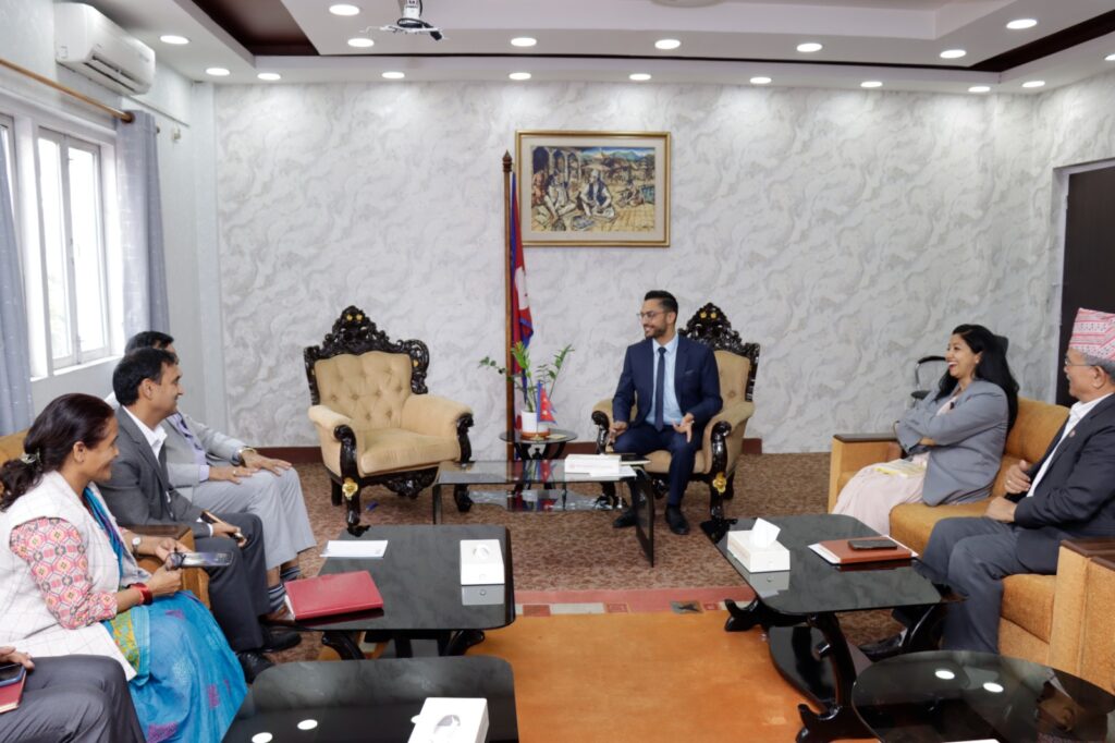 नेपालको शिक्षामा नर्वे सरकारको सहकार्यमा चासो