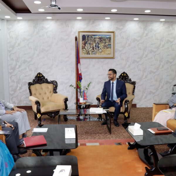 नेपालको शिक्षामा नर्वे सरकारको सहकार्यमा चासो