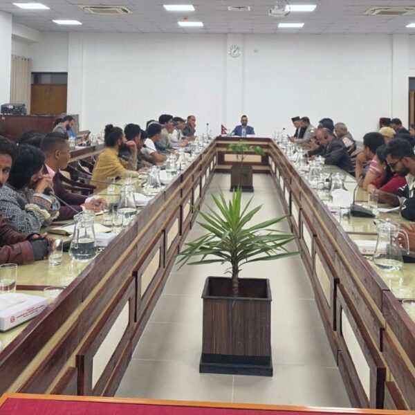 जेन्जी आन्दोलनका घाइते र सहिद परिवारको माग सम्बोधन गर्न सरकार प्रतिबद्ध: संयोजक असिम शाह