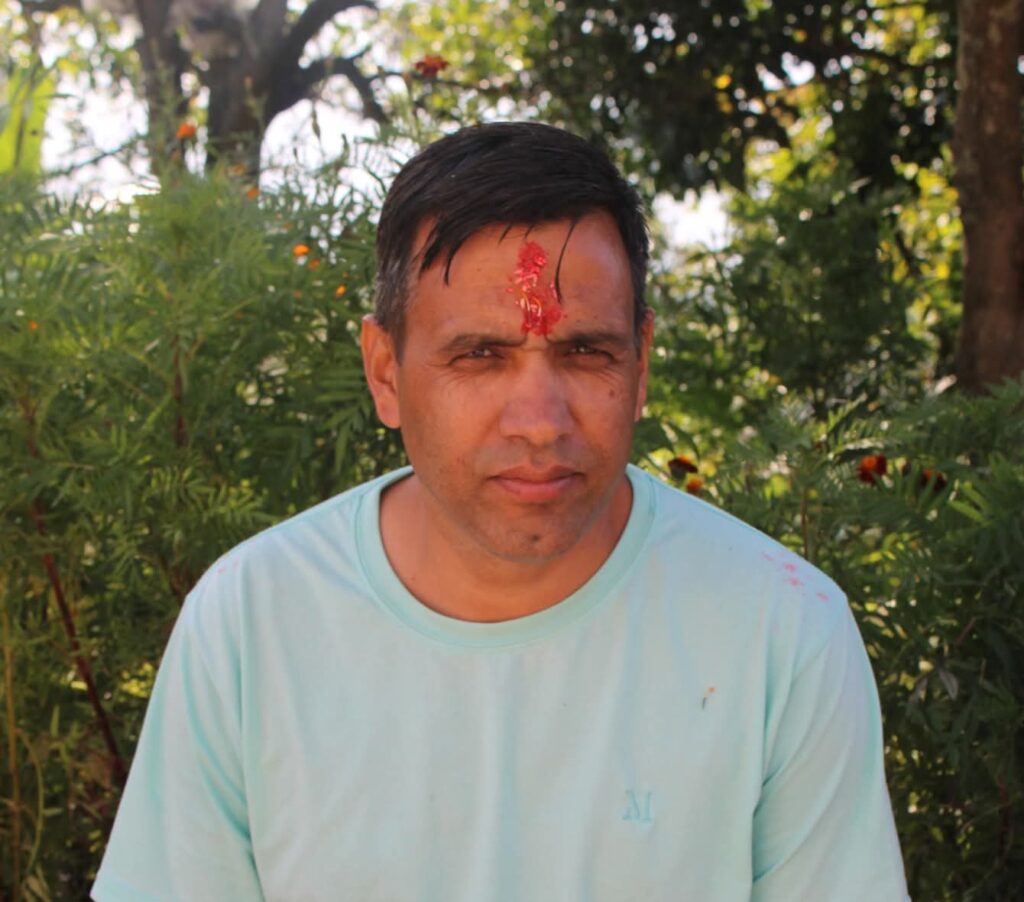 सत्य बोल्छु