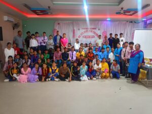 बालबालिकाको आवाजलाई नेतृत्वमा रूपान्तरण : गोदावरीमा नगरस्तरीय बाल सञ्जाल पुनर्गठन, अध्यक्षमा चक्र ओली चयन