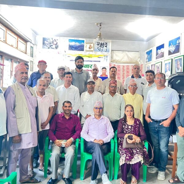 अत्तरियामा ‘किनार’ कथासंग्रहबारे गहन छलफल, साहित्यिक कार्यक्रम सम्पन्न