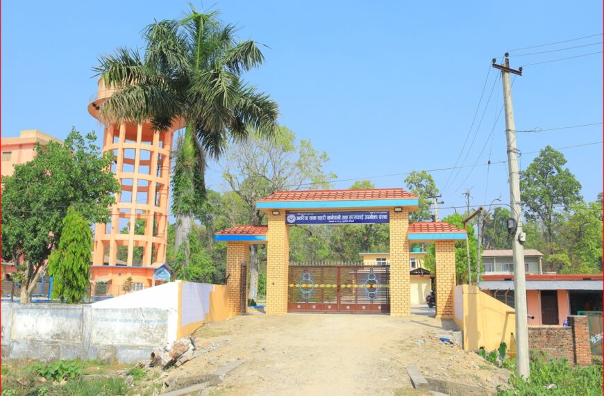 अत्तरियामा खानेपानी संस्थाको निर्वाचन सम्पन्न, ४८% मत खस्यो ! मतगणनाबारे छलफल जारी