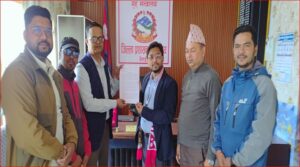 बैतडीका खानी सञ्चालनमा ढिलाइप्रति सरोकारवालाको ध्यानाकर्षण, प्रधानमन्त्रीलाई ज्ञापनपत्र