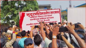 मेयरको विरोधबीच मुख्यमन्त्री शाहले लम्कीचुहा प्रादेशिक अस्पताल उद्घाटन, बाक्लो सुरक्षामा सम्पन्न कार्यक्रम