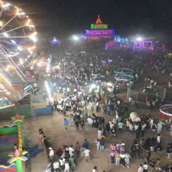भकुण्डामा गंगादशहरा मेला सुरु, ४ सय स्टल र कडा नियमसहित धार्मिक–सांस्कृतिक उत्सव
