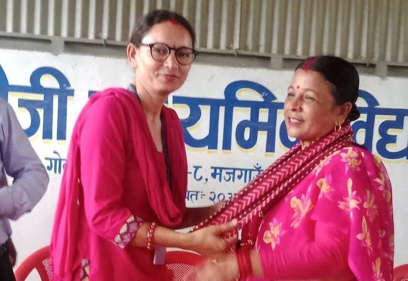 ५० वर्षीया लक्ष्मी विनाडीको प्रेरणादायी सफलता: एसईई उत्तीर्ण गर्दै समाजमा उदाहरणीय बनेकी महिला
