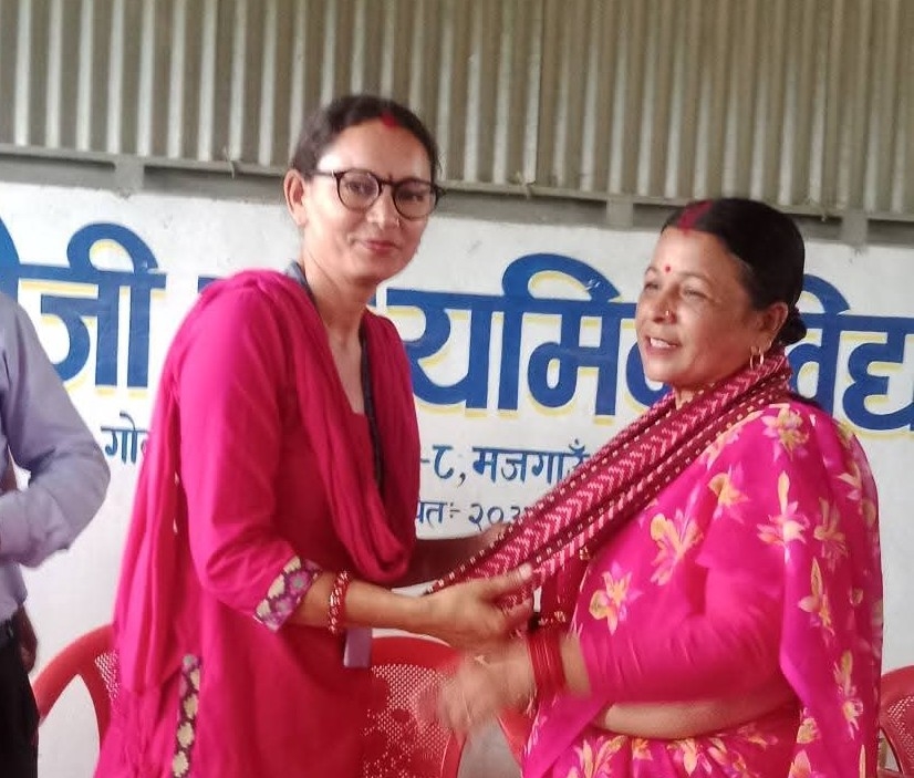 ५० वर्षीया लक्ष्मी विनाडीको प्रेरणादायी सफलता: एसईई…