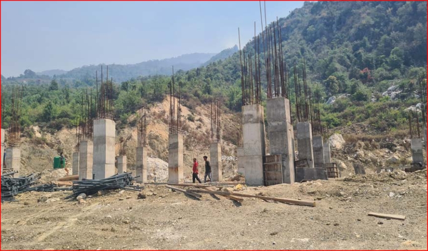 डोटीको बोगटान फुडसिलमा गाउँपालिकाको १५ शय्याको अस्पताल…