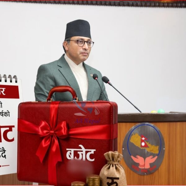 २१ खर्ब २४ अर्बको बजेट सार्वजनिक, चालु खर्च सबैभन्दा बढी
