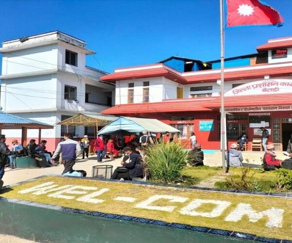 बैतडीमा सार्वजनिक जग्गा जोगाउने अभियान सुरु, अतिक्रमण पहिचानका लागि पालिकालाई निर्देशन