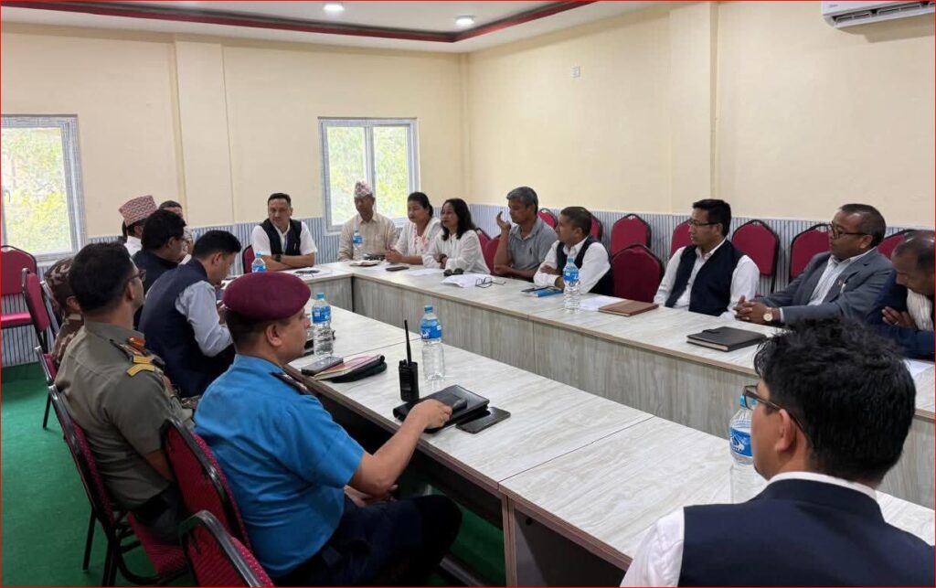 कैलालीमा ऐलानी र अतिक्रमित जग्गा विवाद :&hellip;