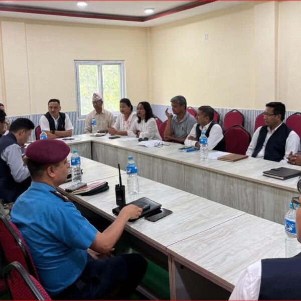 कैलालीमा ऐलानी र अतिक्रमित जग्गा विवाद : हटाउने प्रक्रिया अघि बढाउने प्रशासनको तयारी