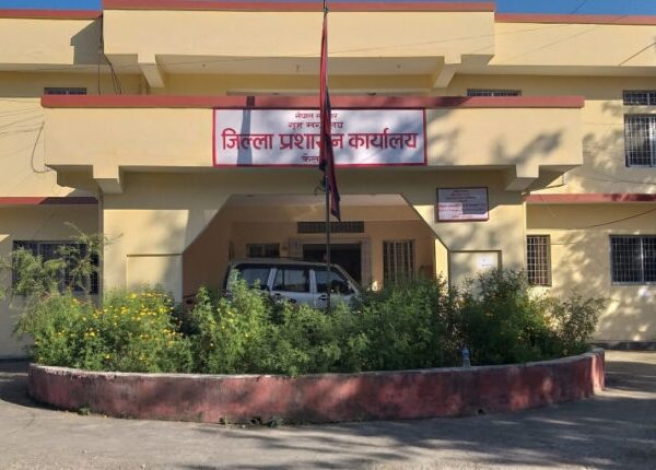 कैलालीमा अतिक्रमित सार्वजनिक जग्गा हटाउने प्रक्रिया अघि बढाउने तयारी