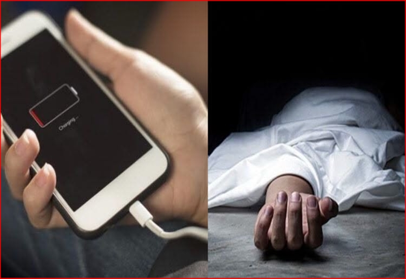 डडेल्धुरामा मोबाइल चार्ज गर्दा करेन्ट लागेर १६&hellip;
