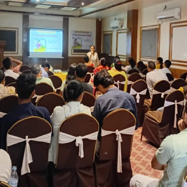 चुरेमा मातृ तथा बाल स्वास्थ्यमा आशाको उज्यालो