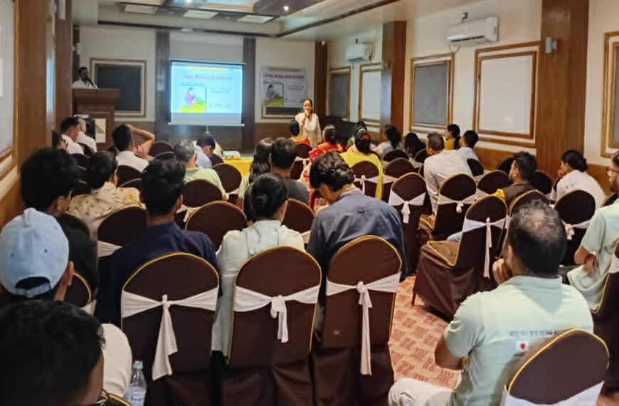 चुरेमा मातृ तथा बाल स्वास्थ्यमा आशाको उज्यालो