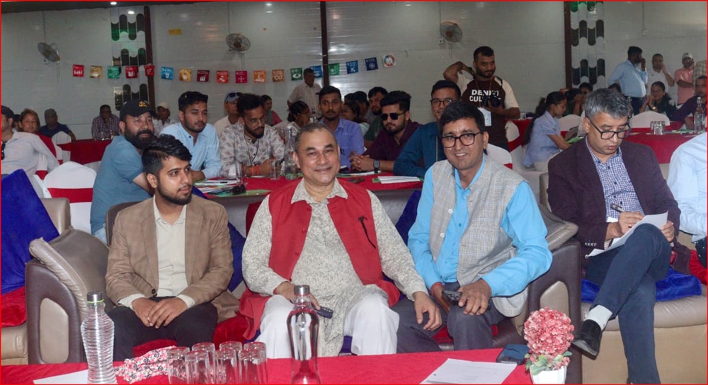 युवाहरू परिवर्तनका संवाहक: सुदूरपश्चिम युवा सम्मेलन २०२६&hellip;