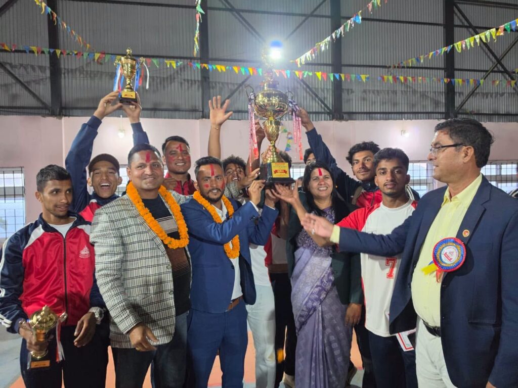डडेल्धुरामा सम्पन्न १६औँ राष्ट्रपति रनिङ शिल्डमा कैलाली&hellip;