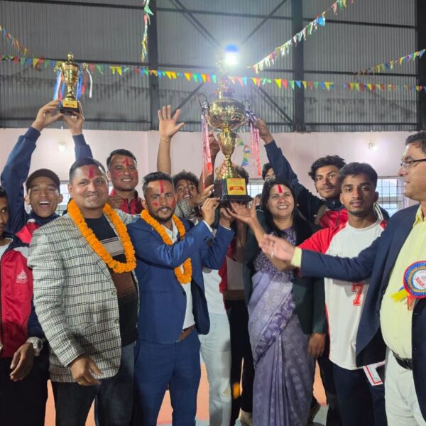 डडेल्धुरामा सम्पन्न १६औँ राष्ट्रपति रनिङ शिल्डमा कैलाली च्याम्पियन, कञ्चनपुर दोस्रो हुदा डडेल्धुरा तेस्रो