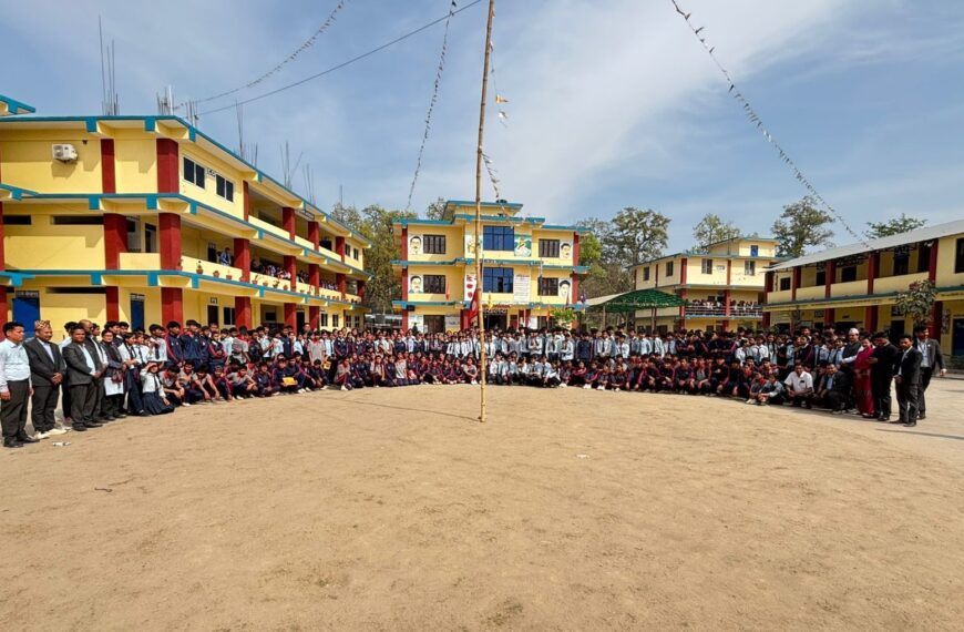 अत्तरियाको दुर्गालक्ष्मी नमूना माविको SEE मा ६० प्रतिशत बढी विद्यार्थी उत्तीर्ण, १३ जनाले ल्याए ‘ए प्लस’