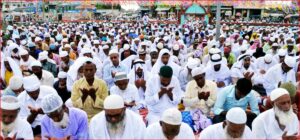 त्याग, विश्वास र मानवताको पर्व : देशभर उल्लासका साथ मनाइँदै बकर इद मनाईदै