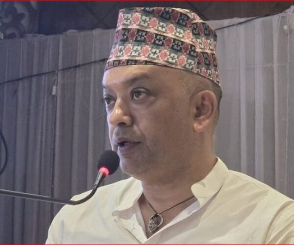 कांग्रेसभित्र कडाइ: उम्मेदवार असहयोग गर्ने नेताहरूलाई जिम्मेवारीबाट हटाइने — गगन थापा