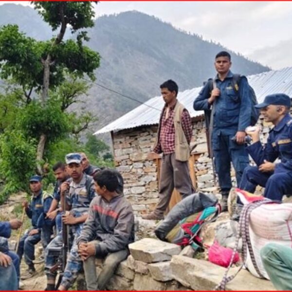 सीमा विवादपछि बाजुराको लाम्पाटामा तनाव, थप…