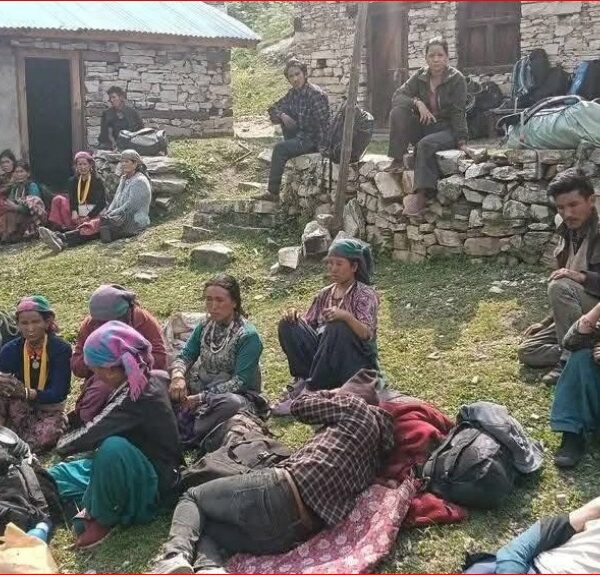 सीमाना विवादले चर्कियो तनाव : बाजुरा–हुम्ला…