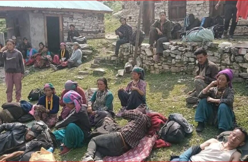 सीमाना विवादले चर्कियो तनाव : बाजुरा–हुम्ला झडपमा प्रहरीसहित पाँच जना घाइते