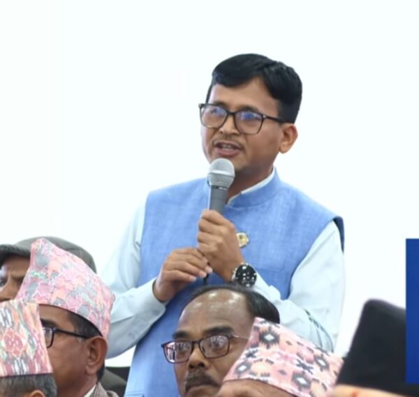 संसद्मा ‘तमासा’ शब्दलाई लिएर विवाद, रेकर्डबाट हटाउन माग