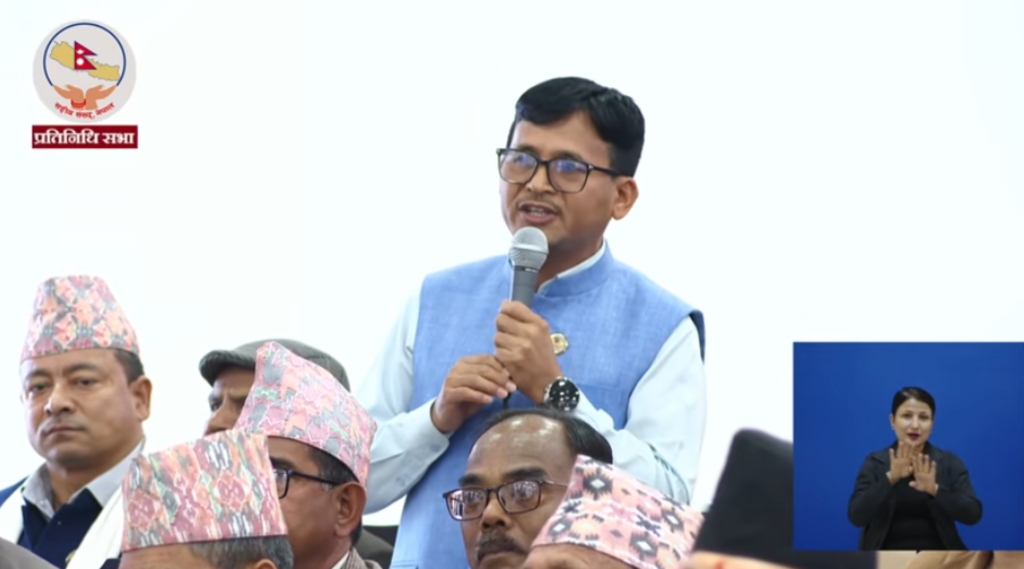 संसद्मा ‘तमासा’ शब्दलाई लिएर विवाद, रेकर्डबाट हटाउन…