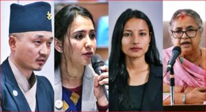 भदौ २३–२४ घटनाः पूर्वप्रधानमन्त्री, देखि रास्वपा सांसदहरू सहित ४९ जना माथि अनुसन्धान गर्न सिफारिस