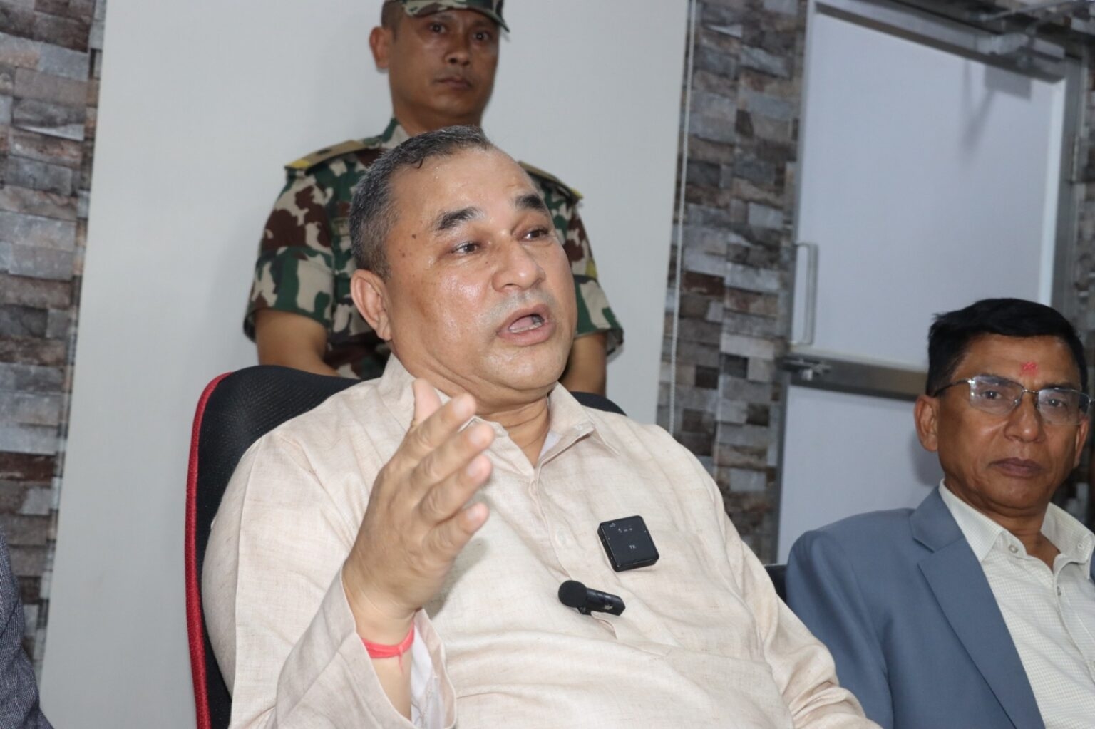 सुदूरपश्चिमको ‘रूपान्तरणकारी एजेन्डा’ : प्रधानमन्त्रीसमक्ष मुख्यमन्त्री शाहका १० ठूला माग